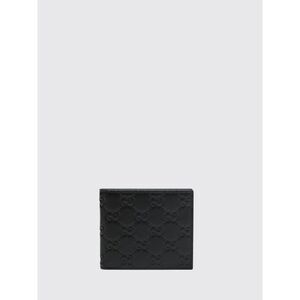 Gucci Wallet Men Black